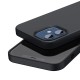 Magnetinis Baseus Silica dėklas Phone 12 Pro Max - Juodas