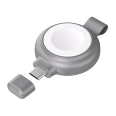 Magnetic Wireless Charger, INVZI, NVZAWC01, for Apple Watch 5W MFi Certified with USB-C Port