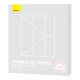 Magnetic Case Baseus Minimalist for Pad 10 10.9″ (baby pink)