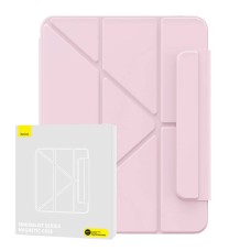 Magnetinis dėklas Baseus Minimalist, skirtas Pad 10 10.9" (rožinis)
