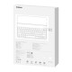Magnetic Keyboard Case Baseus Brilliance for Pad Air4/5 10.9" /Pad Pro11"