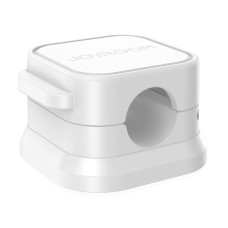 Magnetic Cable Organizer Joyroom JR-ZS368 6 pcs (white)