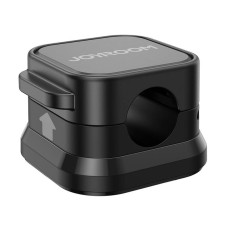 Magnetinis laidų tvarkiklis Joyroom JR-ZS368 6 vnt, (juodas)