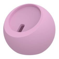 Magnetic holder for iPhone, iWatch Choetech H050 (pink)