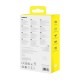 Magnetinis Mini Air Powerbank Baseus 10000mAh 20W (juodas)