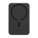 Magnetinis Mini Air Powerbank Baseus 10000mAh 20W (juodas)
