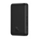 Magnetinis Mini Air Powerbank Baseus 10000mAh 20W (juodas)