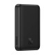 Magnetinis Mini Air Powerbank Baseus 10000mAh 20W (juodas)
