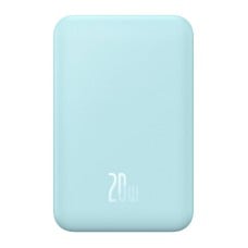 Magnetic Mini Powerbank Baseus 5000mAh 20W (blue)