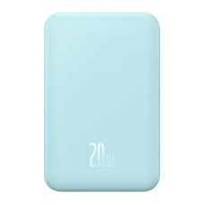 Magnetic Mini Powerbank Baseus 5000mAh 20W (blue)