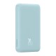Magnetic Mini Powerbank Baseus 5000mAh 20W (blue)