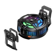 Magnetic Cooler for Mobile Phones Vention (Black)