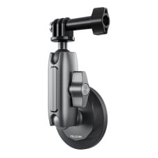 Magnetinis pagrindo laikiklis Telesin skirtas veiksmo kameroms