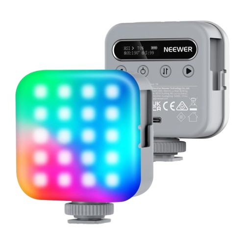 Magnetic RGB Video Light NEEWER BL60C Magnetic RGB Video Light NEEWER BL60C