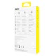 Magnetic Phone Case for iP 13 PRO Baseus OS-Lucent Series (Clear)