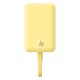 Power bank Baseus Magnetic Mini 10000mAh 30W MagSafe (yellow)