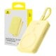 Power bank Baseus Magnetic Mini 10000mAh 30W MagSafe (yellow)