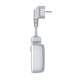 Ilgintuvas su 2 AC lizdais 3x USB USB-C LDNIO 2500W - baltas