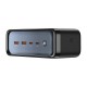 Power strip with 2 outlets 6in1, 2x USB-C, 2x USB-A Mcdodo CH-4610, EU (black)