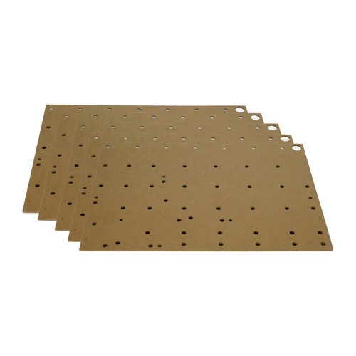 MAKERA Carvera Air 2mm MDF Base Panels (5 pcs) MAKERA Carvera Air 2mm MDF Base Panels (5 pcs)
