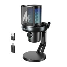 Maono DM40 Pro mikrofonas (juodas)