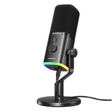 Maono PD100X mikrofonas (juodas)