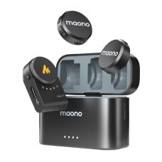 Maono WM650 A2 belaidis mikrofonas