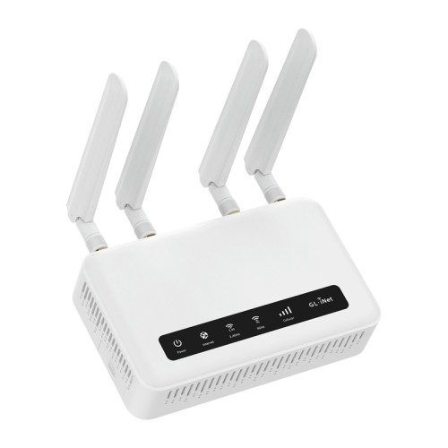 Maršrutizatorius GL.iNet GL-X2000 4G LTE Maršrutizatorius GL.iNet GL-X2000 4G LTE