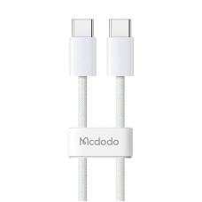 Mcdodo CA-5690 USB-C to USB-C cable, 60W, 1m (black)