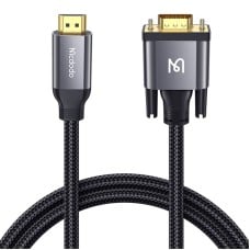 Mcdodo CA-7770 HDMI į VGA adapteris, 2 m (juodas)