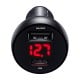 Mcdodo CC-6810 USB-A + USB-C car charger, 30W