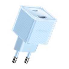 McDodo CH-4152 33W mains charger (blue)