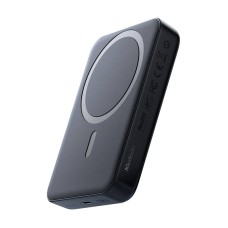 Mcdodo Magnetic Power Bank MC-4261 10000mAh, 20W (juoda)