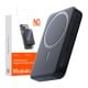 Mcdodo Magnetic Power Bank MC-4261 10000mAh, 20W (juoda)