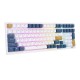 Mechanical keyboard Royal Kludge RK98 RGB - blue