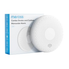 Meross CS11-EU smoke and carbon monoxide detector