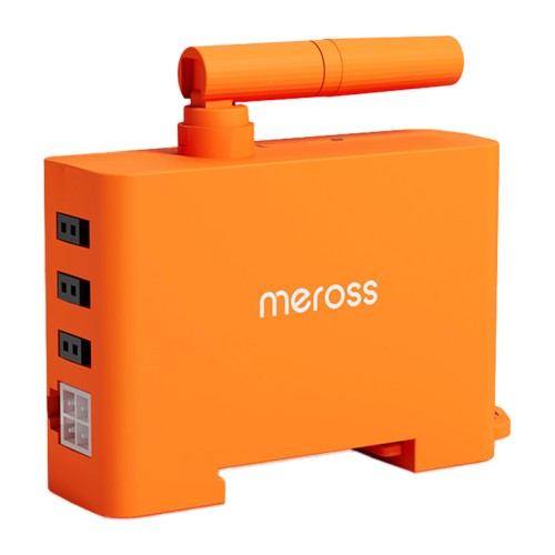 MEROSS EM06P-EU Smart Wi-Fi Energy Monitor MEROSS EM06P-EU Smart Wi-Fi Energy Monitor