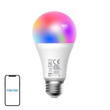 Meross MSL120 WiFi išmanioji LED lemputė (HomeKit)