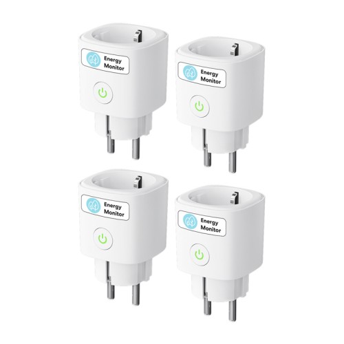 MEROSS MSS315CFH-EU Smart Plug with Energy Monitoring (Matter) (Set of 4) MEROSS MSS315CFH-EU Smart Plug with Energy Monitoring (Matter) (Set of 4)