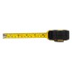 Tape measure Deli Tools EDL3795Y 3m 16mm yellow