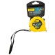 Matavimo juosta Deli Tools EDL9025Y 5m 25mm geltona