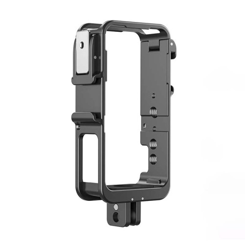 Metalinis rėmas Telesin, skirtas DJI Action 2 (OA-FMS-003) Metalinis rėmas Telesin, skirtas DJI Action 2 (OA-FMS-003)