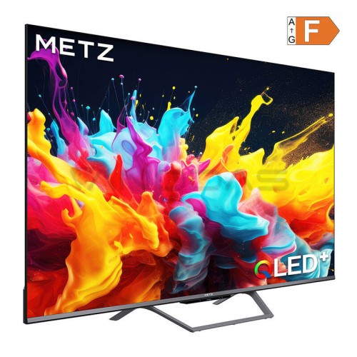 METZ 55MQE7600Y 55 colių įstrižainės QLED 4K Ultra HD televizorius METZ 55MQE7600Y 55 colių įstrižainės QLED 4K Ultra HD televizorius