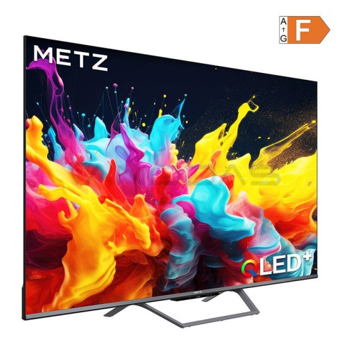 METZ 65MQE7600Z 65" QLED 4K Ultra HD TV METZ 65MQE7600Z 65" QLED 4K Ultra HD TV