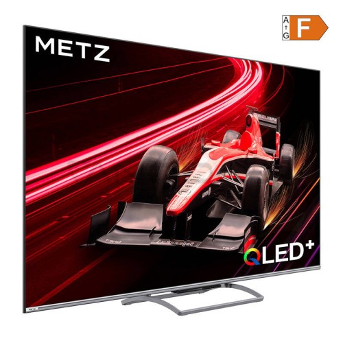 METZ 65MQE8000Z 65 colių įstrižainės QLED 4K Ultra HD televizorius METZ 65MQE8000Z 65 colių įstrižainės QLED 4K Ultra HD televizorius