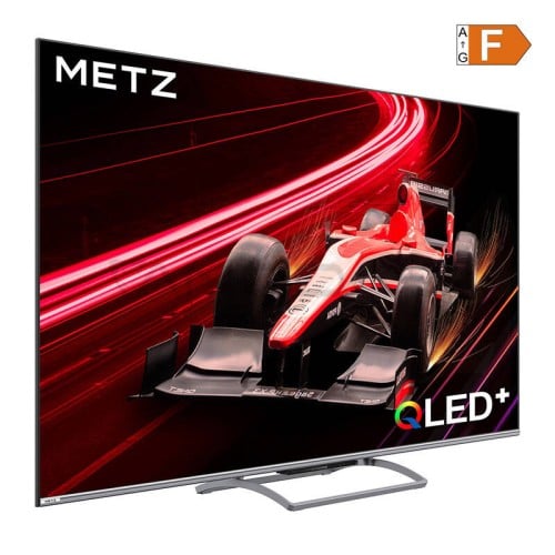 METZ 75MQE8000Z 75 colių įstrižainės QLED 4K Ultra HD televizorius METZ 75MQE8000Z 75 colių įstrižainės QLED 4K Ultra HD televizorius