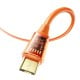 Micro USB cable Mcdodo CA-2100 1.2m (orange)