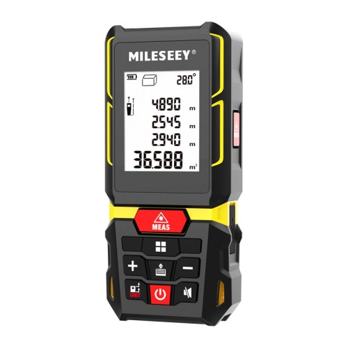 Mileseey G7 100 m lazerinis atstumo matuoklis Mileseey G7 100 m lazerinis atstumo matuoklis