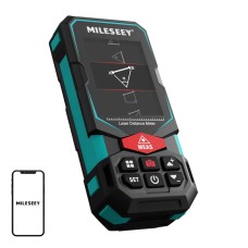 Mileseey S7 Laser Rangefinder with 100m Display