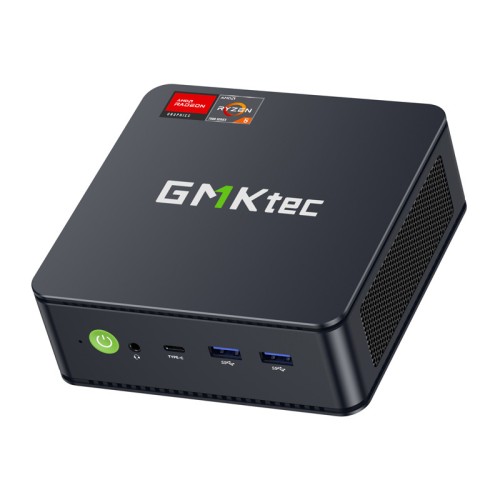 MINI PC GMKtec M6 Ultra AMD Ryzen 5 7640HS 16GM RAM + 512GB SSD WIN 11 PRO MINI PC GMKtec M6 Ultra AMD Ryzen 5 7640HS 16GM RAM + 512GB SSD WIN 11 PRO